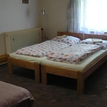 Lenka Habitación en casa particular Bela pod Pradedem