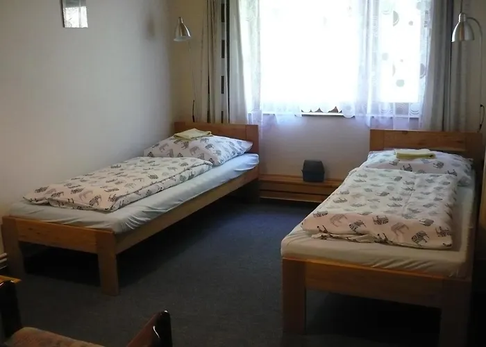 Ubytování v soukromí Lenka *