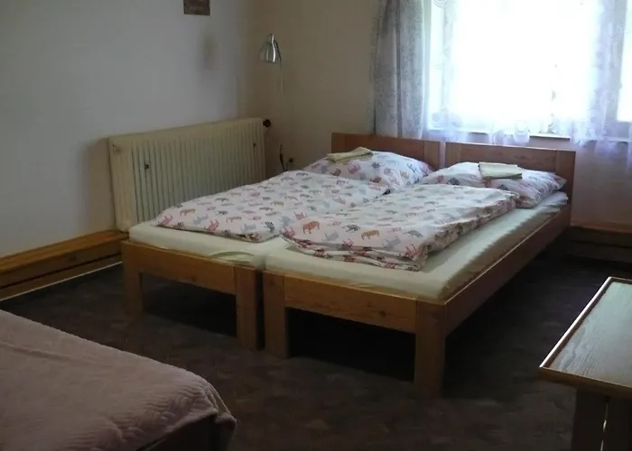 Lenka Habitación en casa particular Bela pod Pradedem