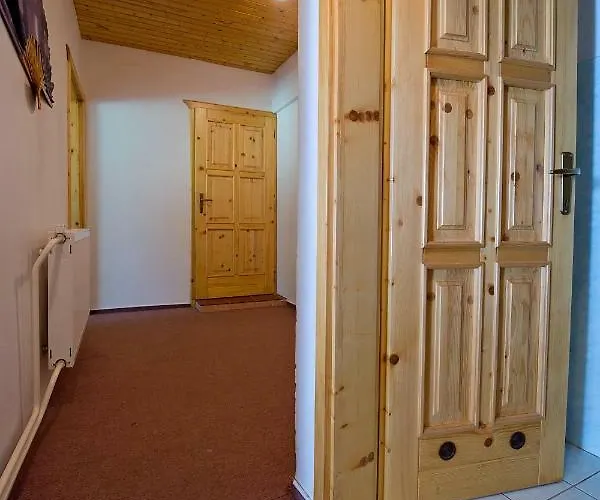 Homestay szállás Lenka Bělá pod Pradědem